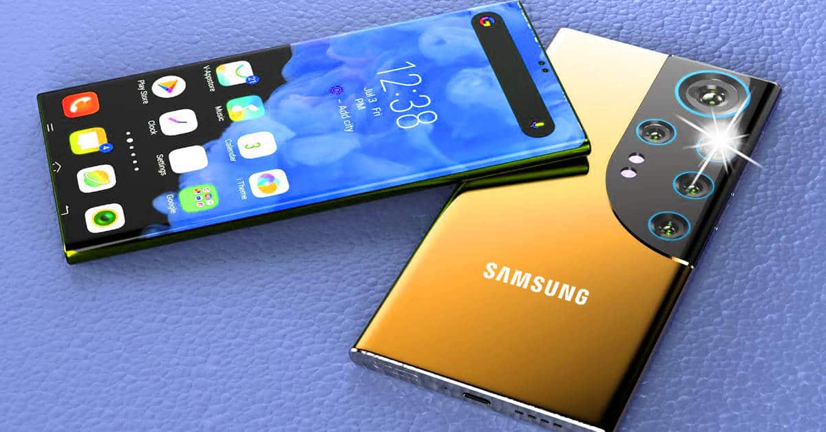 Samsung 2022 TheTechnophiler