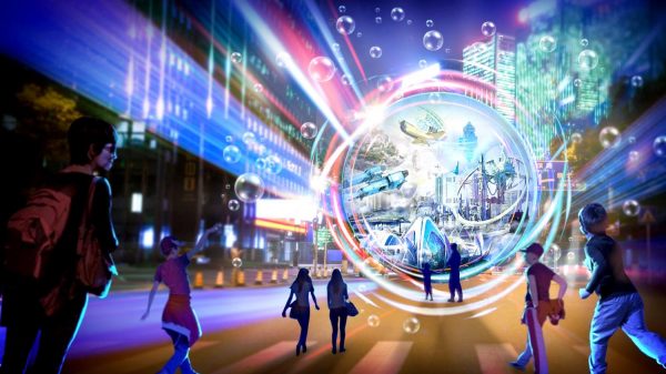 Metaverse TheTechnophiller