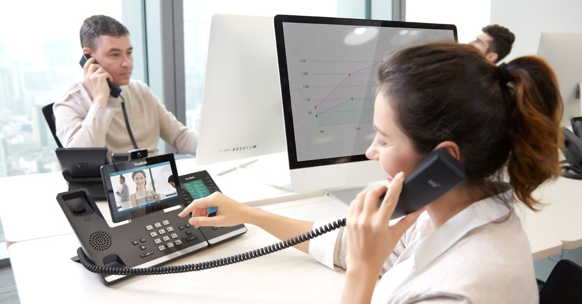 business phone TheTechnophiler