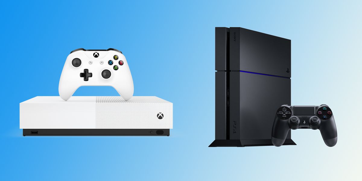 xboxps4TheTechnophiler