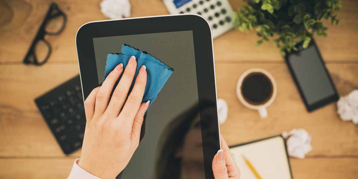 SanitizeTheTechnophiler