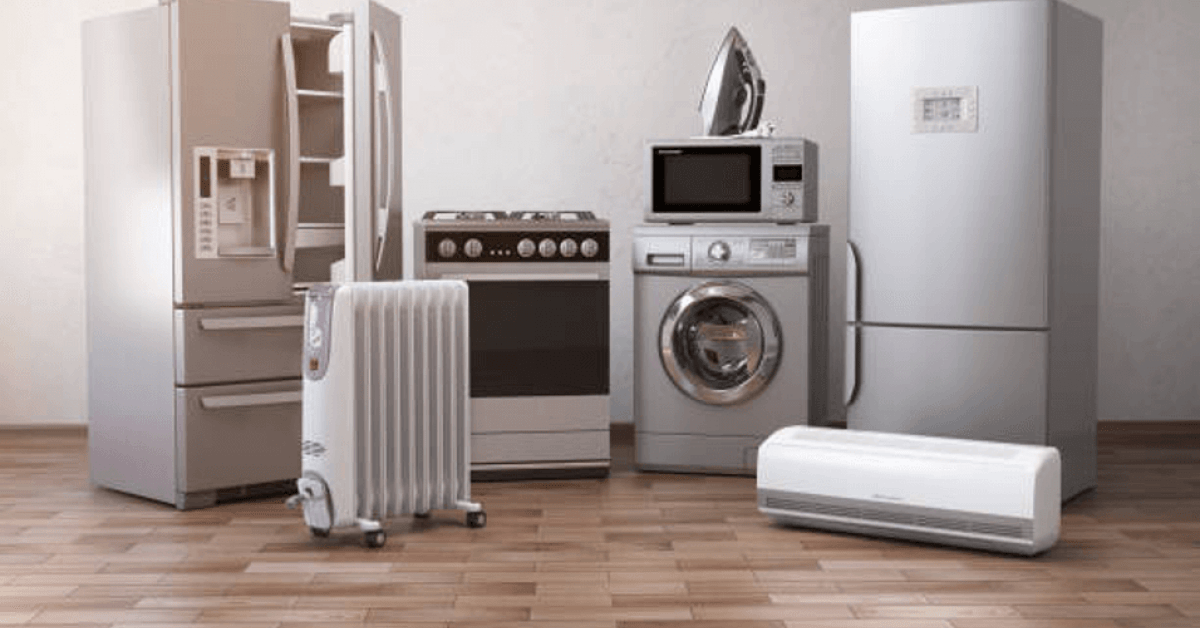 HomeAppliancesTheTech