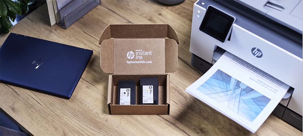 InstantInkTheTEch