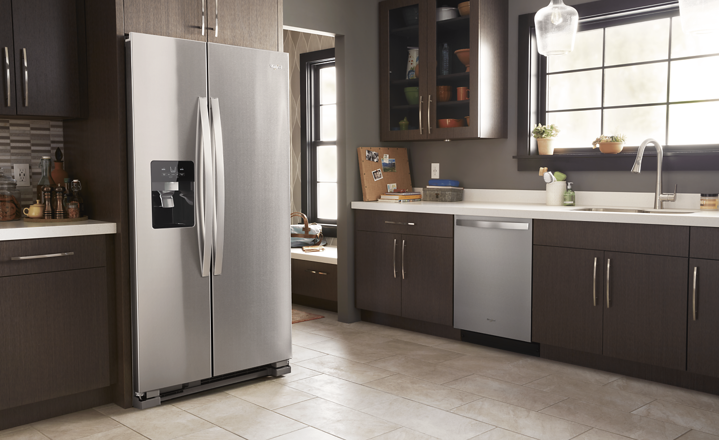 FridgeOnlineTheTech