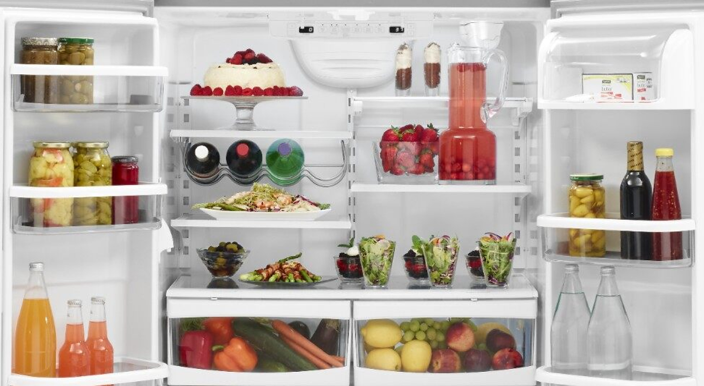 FridgeOnlineTheTech