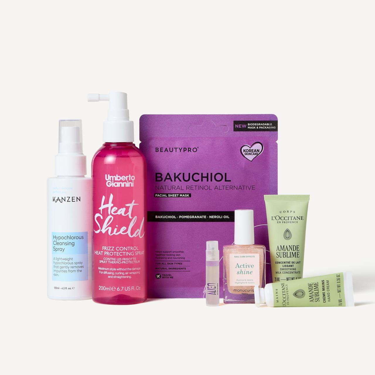 The April Beauty Box (Worth Over £55) Image 1