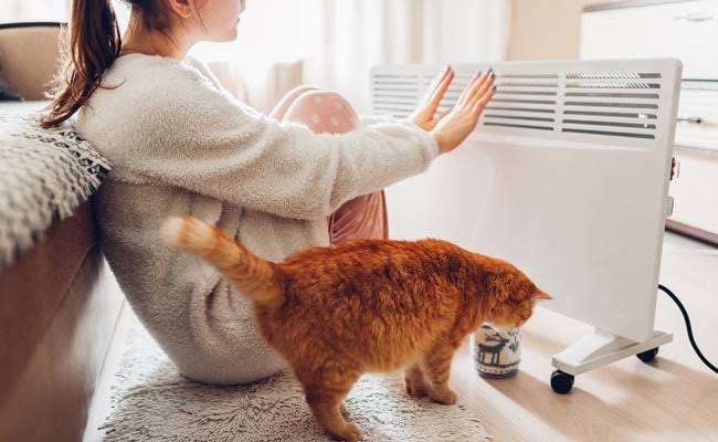 Room Heaters Can Have Negative Effects On Your Health; Follow These Precautionary Steps For Your Wellbeing