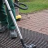 Czyszczenie wycieraczek aluminiowych - blog sklepu BP Techem - Blog