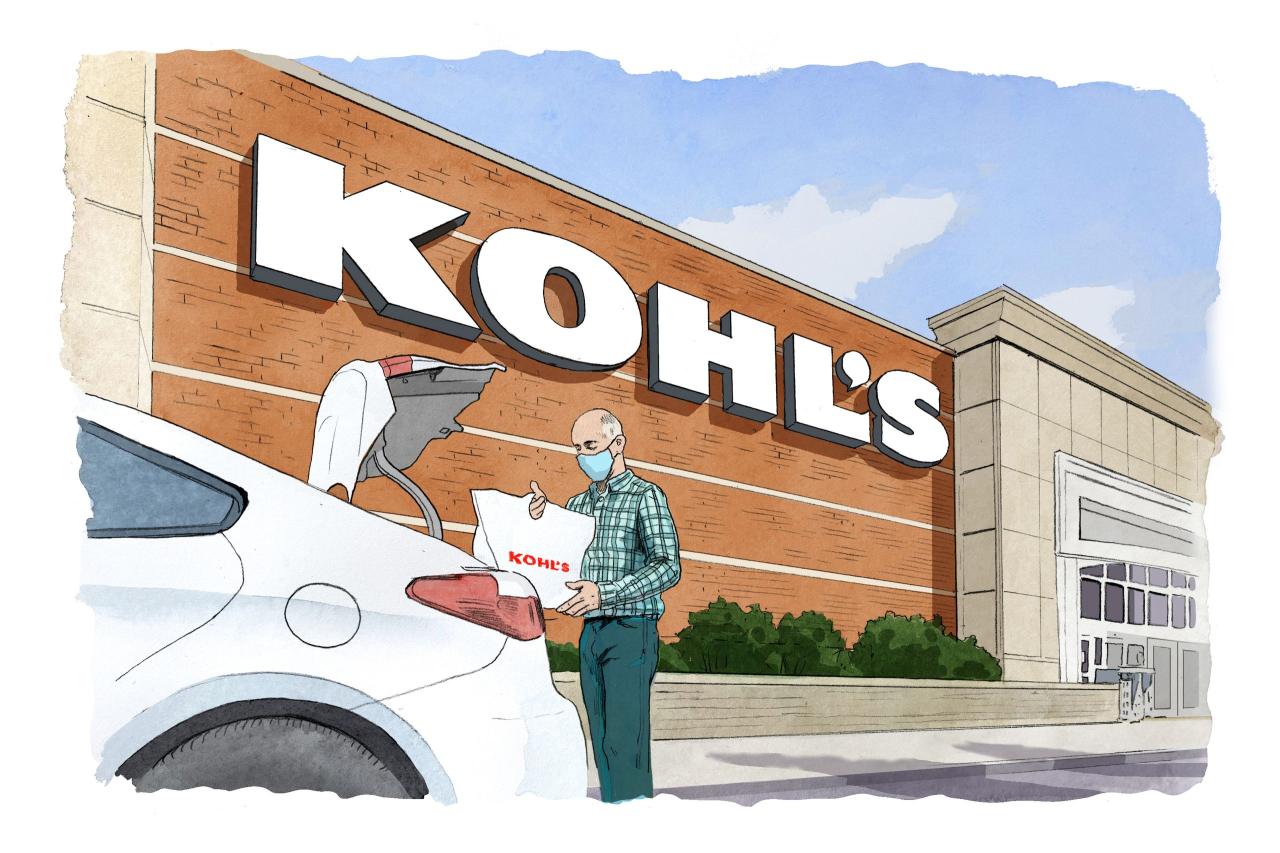 WIRED Brand Lab | Kohl's, Customers, and the New Frontier of Precision at  Scale | WIRED