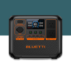 BLUETTI 1000W 864Wh Portable Power Station – Eco Off Grid