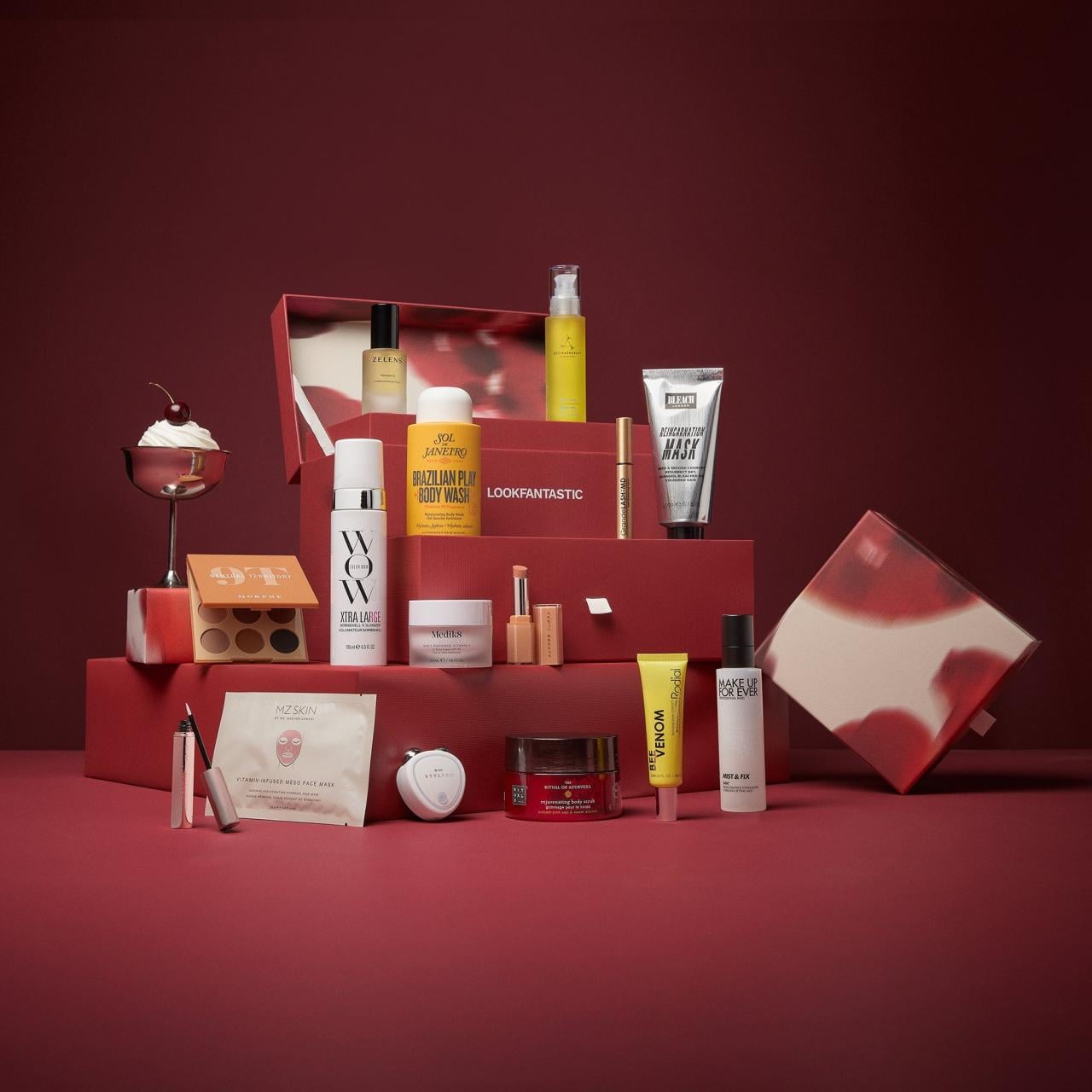 The Beauty Vault | LOOKFANTASTIC