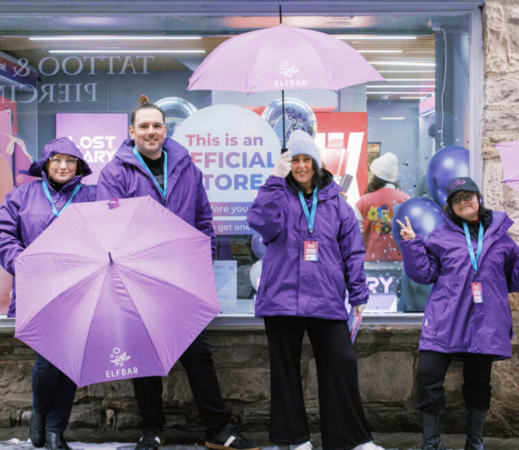 Elfbar brand exclusive stores list