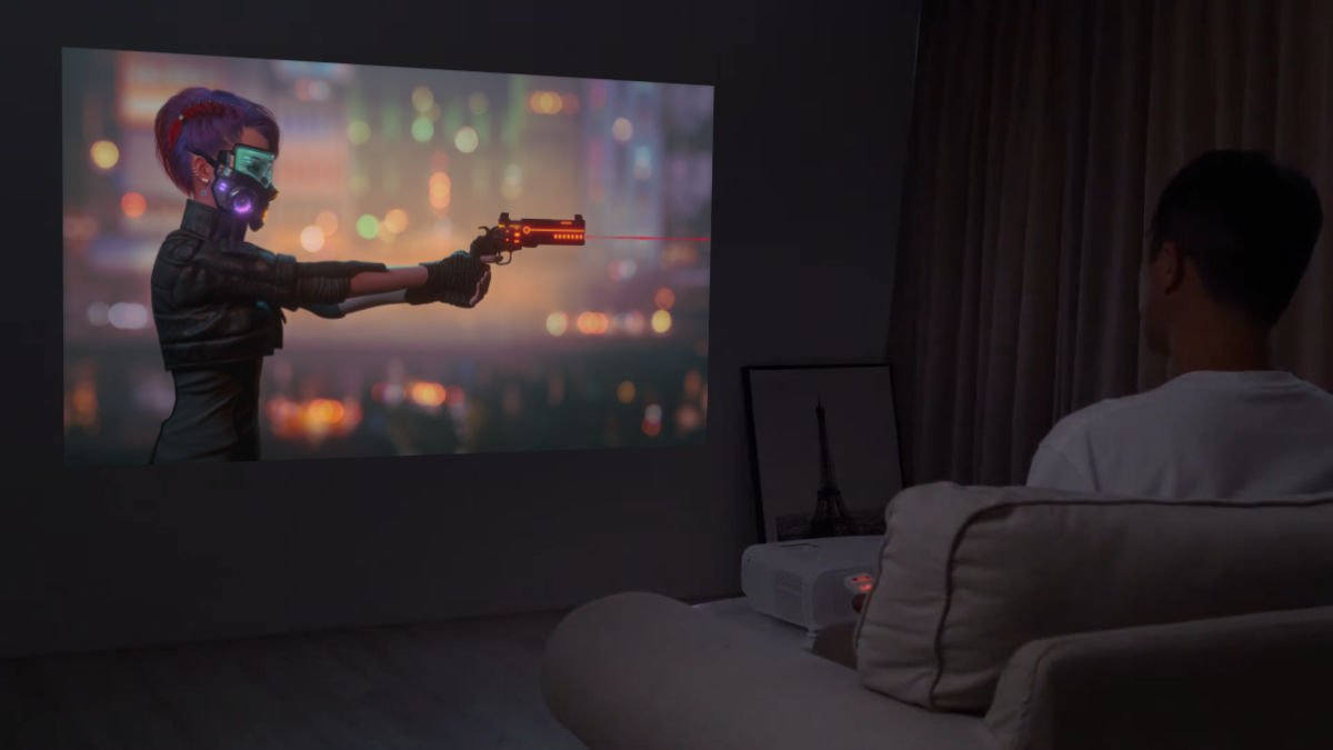 8 most creative and coolest ways to use a projector ideas for visual entertainment | BenQ CEE