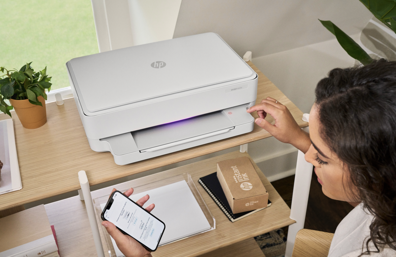 HP Targets the Haters With Printer Rental Subscription Plan
