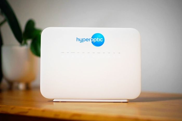 Hyperoptic Broadband Review 2024