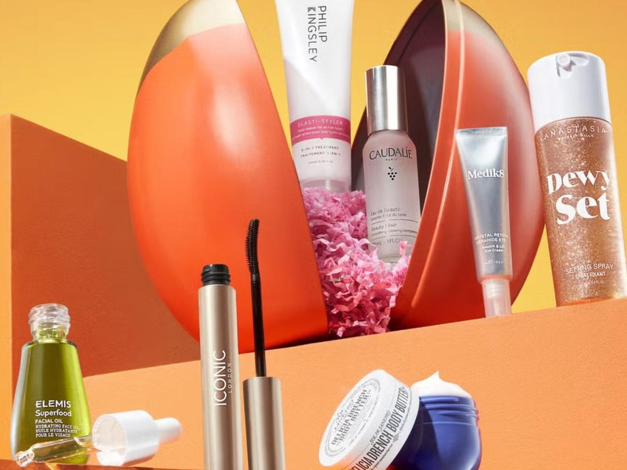 The Lookfantastic Beauty Egg: Save Nearly £150 | Marie Claire UK