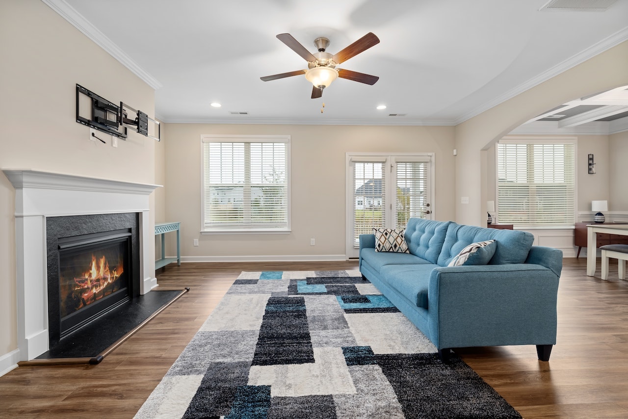 Electric Fireplace Surround Ideas
