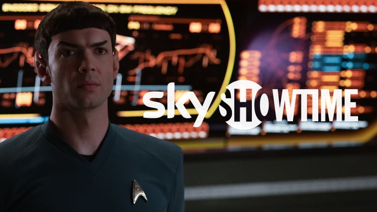 SkyShowtime Launches In Central/Eastern Europe With 'Star Trek ...