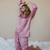 In a world where comfort is no longer confined to the home, Ekouaer is leading a quiet revolution transforming loungewear into a lifestyle. Blending softness, versatility, and modern design, the brand empowers women to feel confident, comfortable, and effortlessly stylish, wherever they are. Because today, what you wear at home is just as important as what you wear outside.